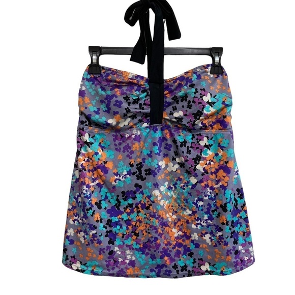 Liz Lange Other - Liz Lange Maternity Bathing Suit Tankini Top Size Medium